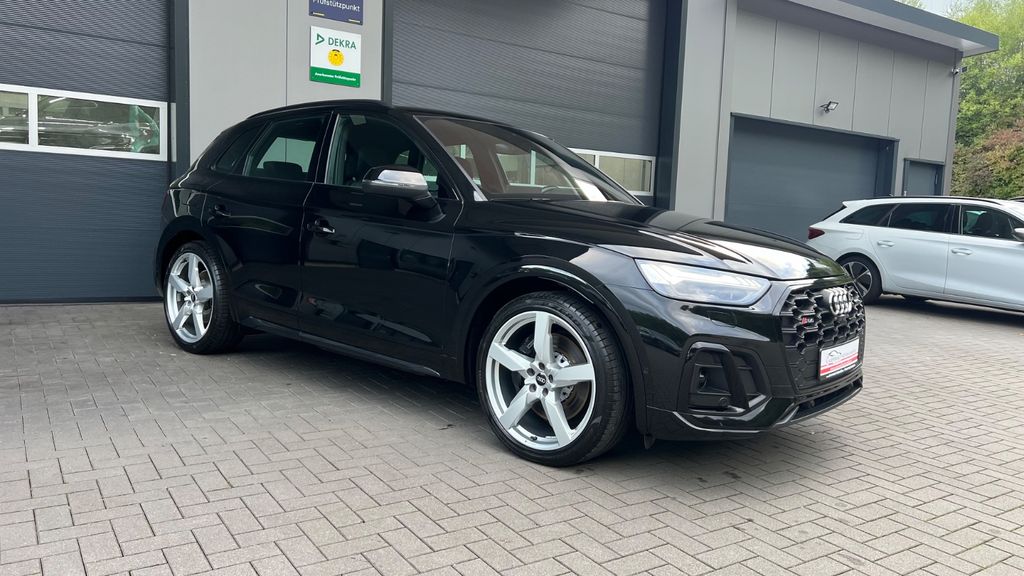 Audi SQ5 2021