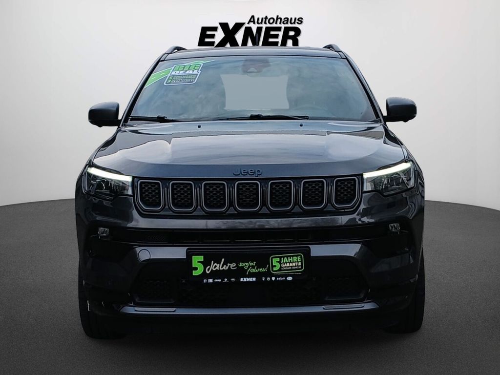 Jeep Compass 2021