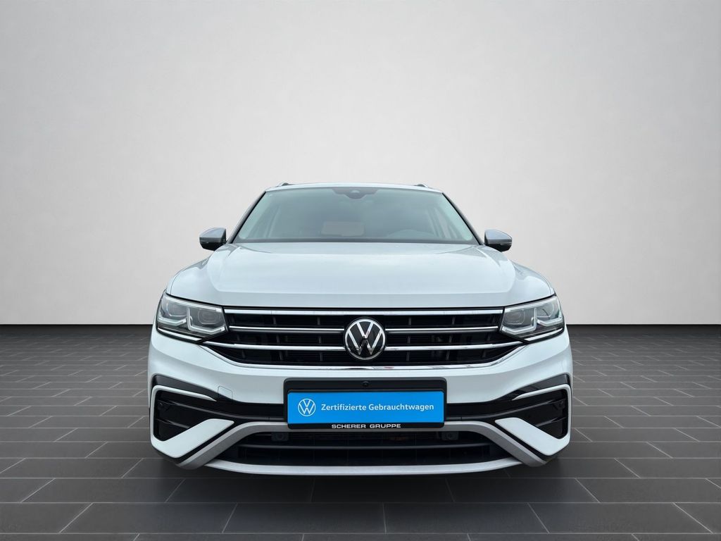 Volkswagen Tiguan Allspace 2022