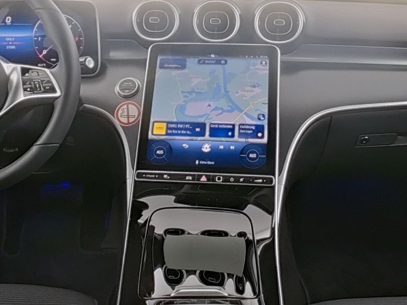 Mercedes-Benz C 220 2024