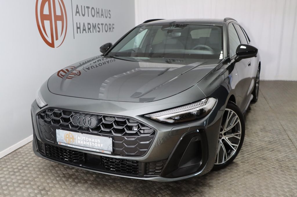 Audi A5 2025