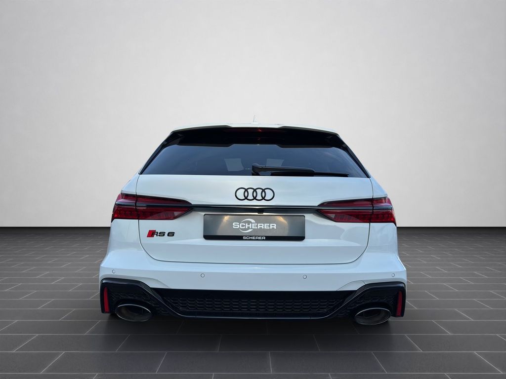 Audi RS6 2025