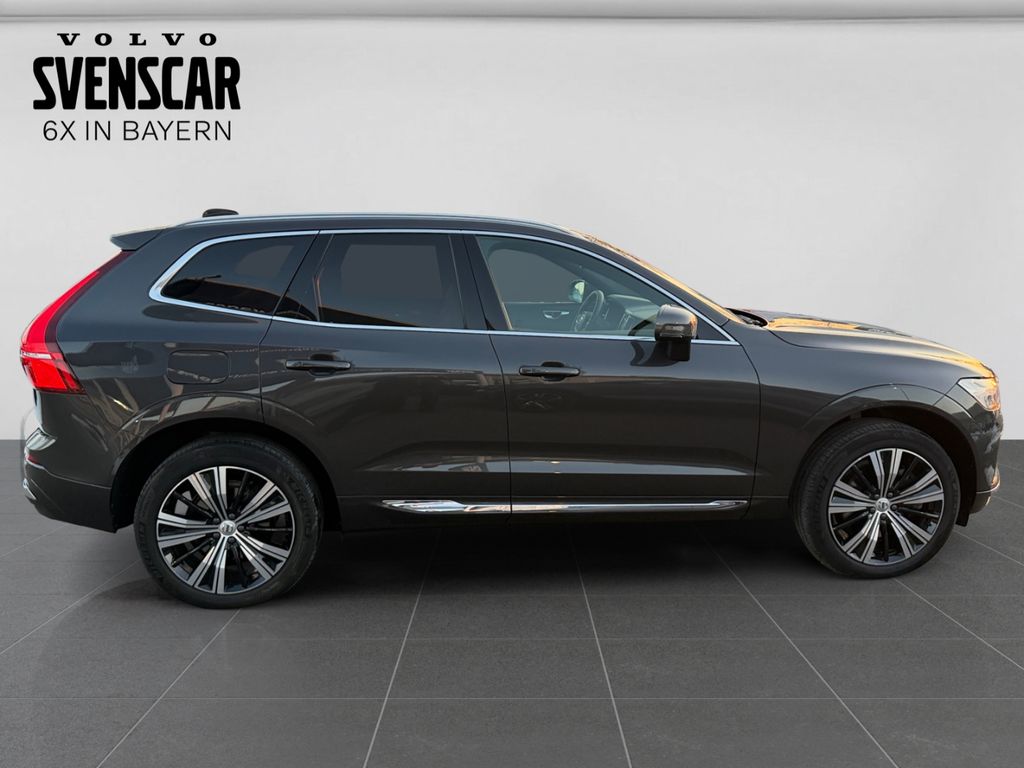 Volvo XC60 2022