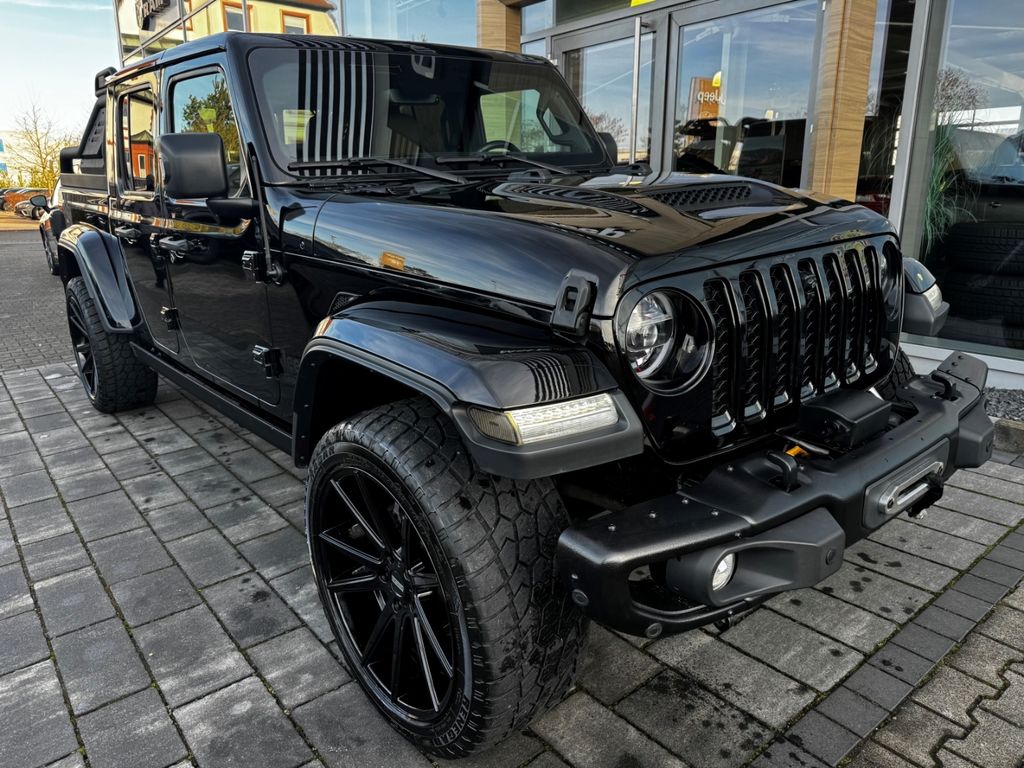 Jeep Gladiator 2022