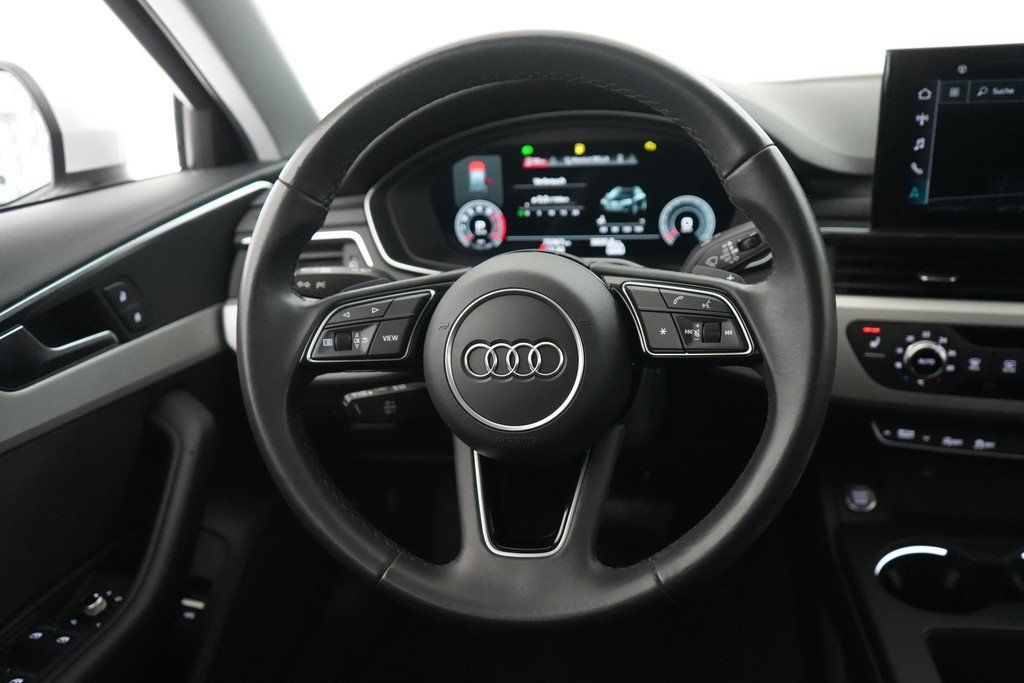 Audi A4 2021