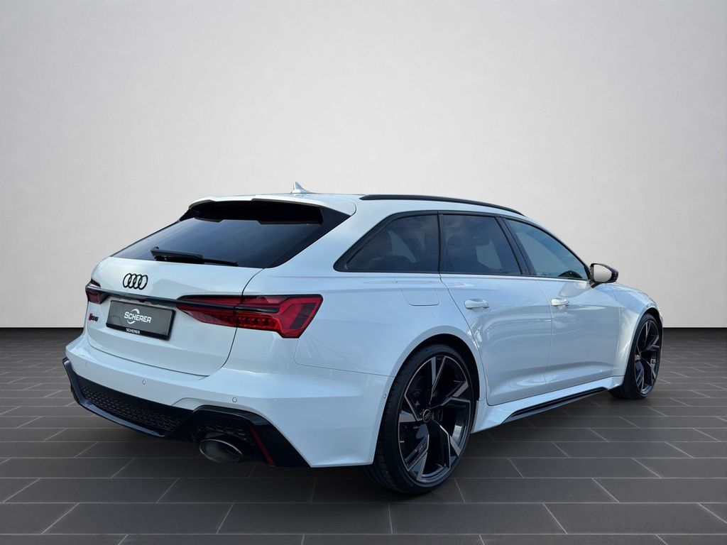 Audi RS6 2025