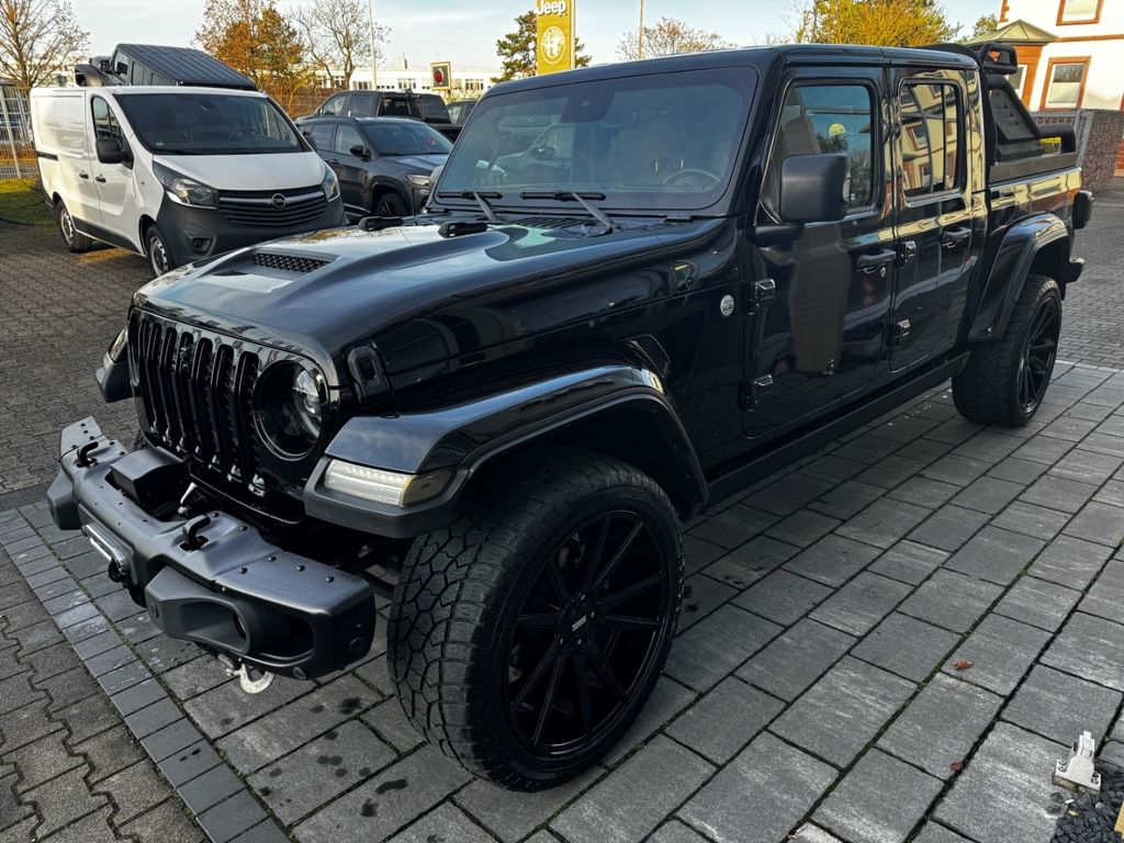 Jeep Gladiator 2022