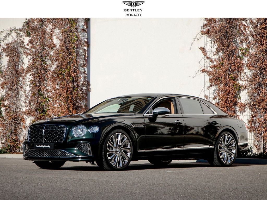 Bentley Flying Spur 2025