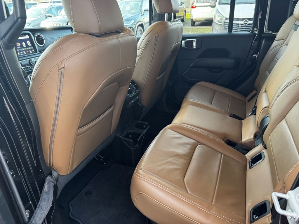 Jeep Gladiator 2022