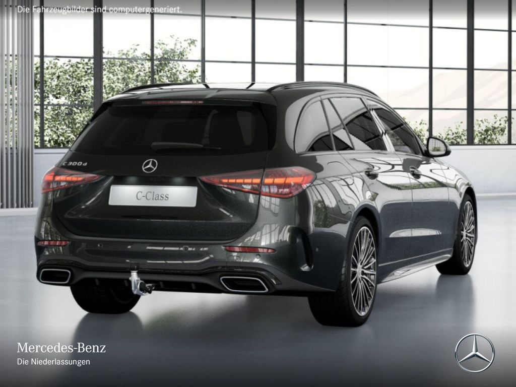 Mercedes-Benz C 300 2023
