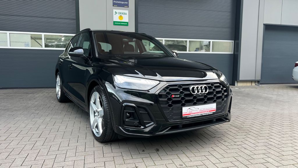 Audi SQ5 2021