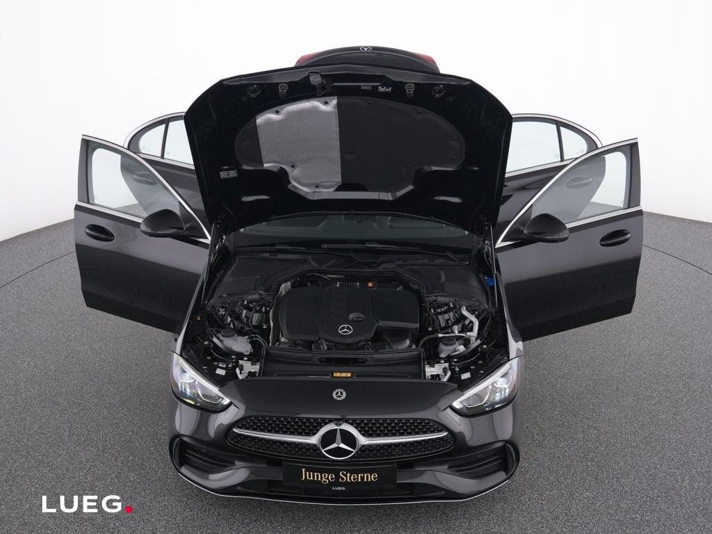 Mercedes-Benz C 200 2025