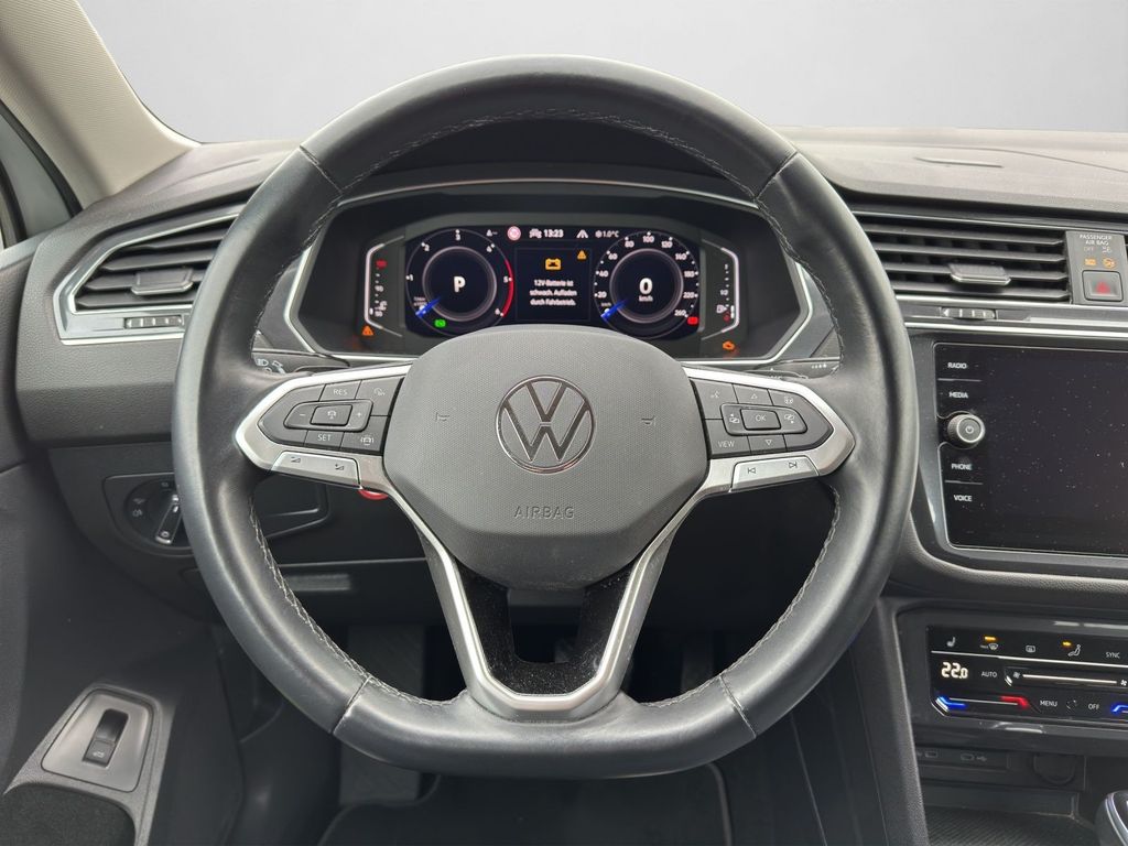 Volkswagen Tiguan Allspace 2022