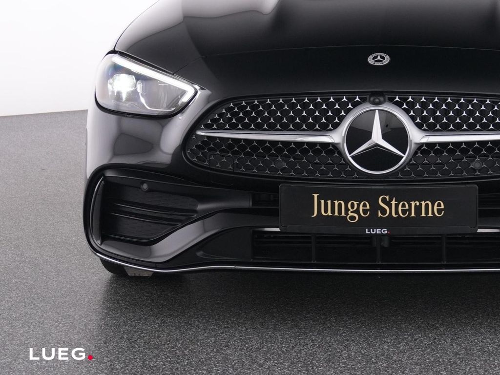 Mercedes-Benz C 200 2025