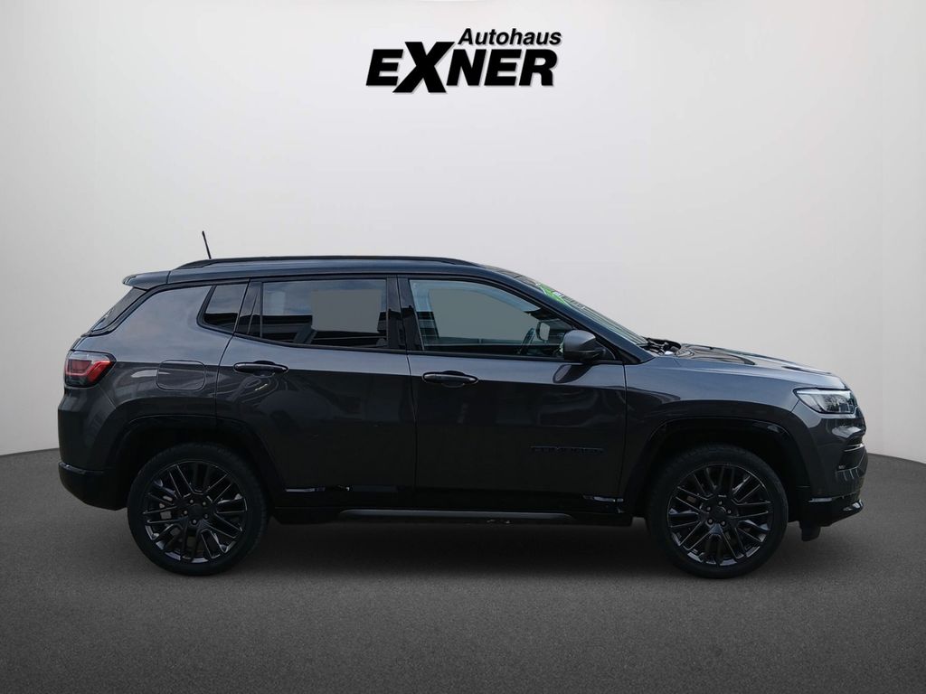 Jeep Compass 2021