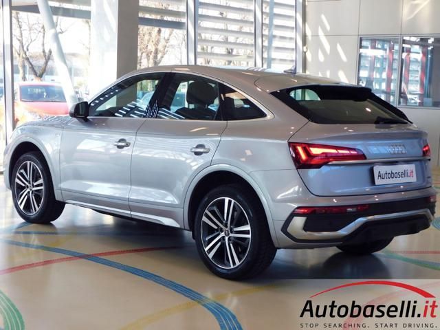 Audi Q5 2021