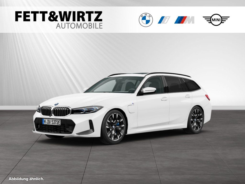 BMW 330 2024