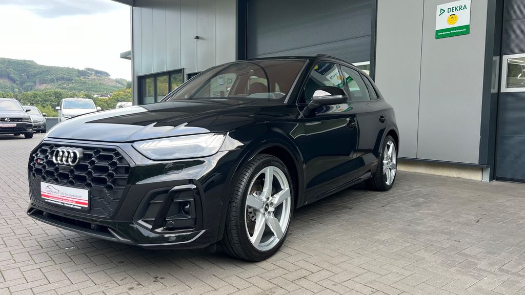 Audi SQ5 2021