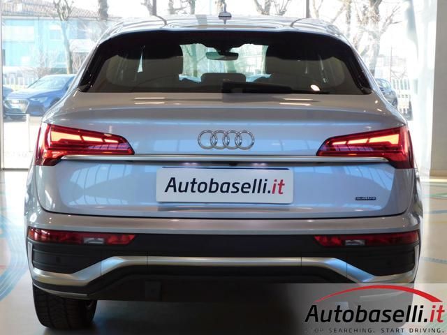 Audi Q5 2021