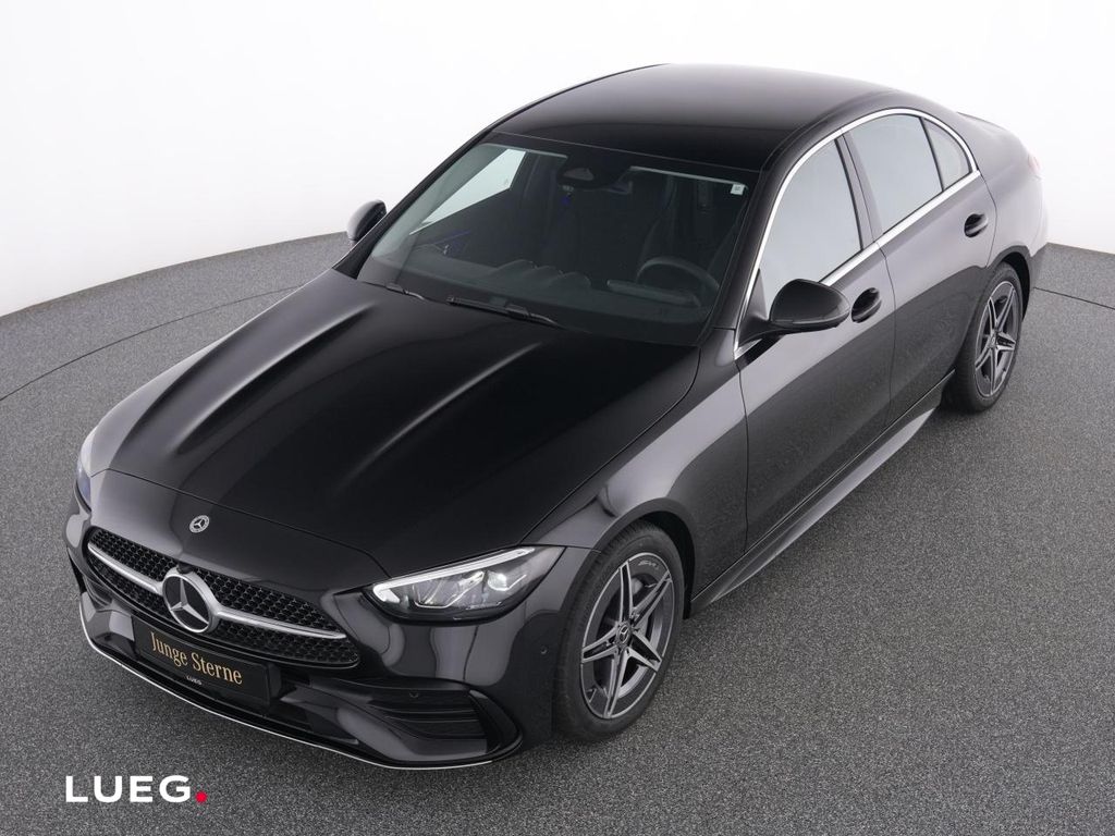 Mercedes-Benz C 200 2025