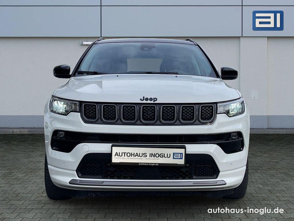 Jeep Compass 2022