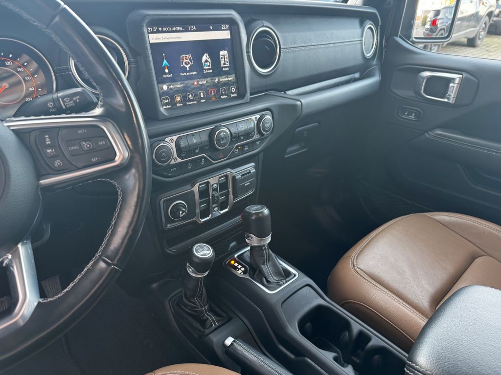 Jeep Gladiator 2022