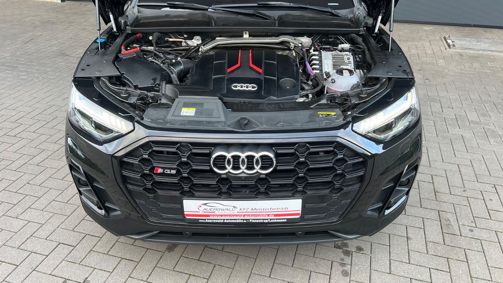 Audi SQ5 2021