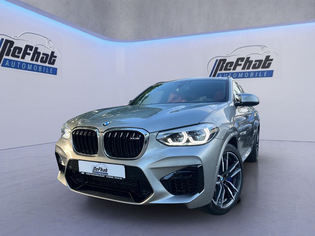 BMW X4 M 2019
