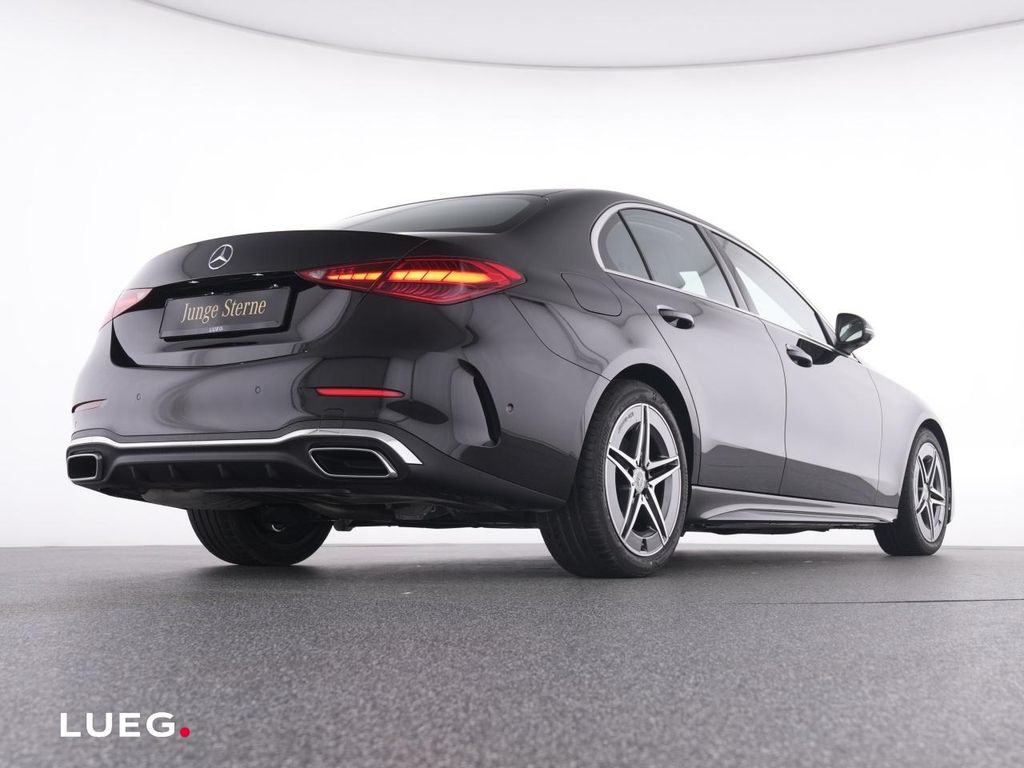 Mercedes-Benz C 200 2025