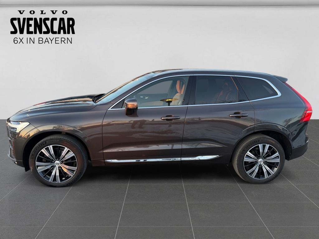 Volvo XC60 2022