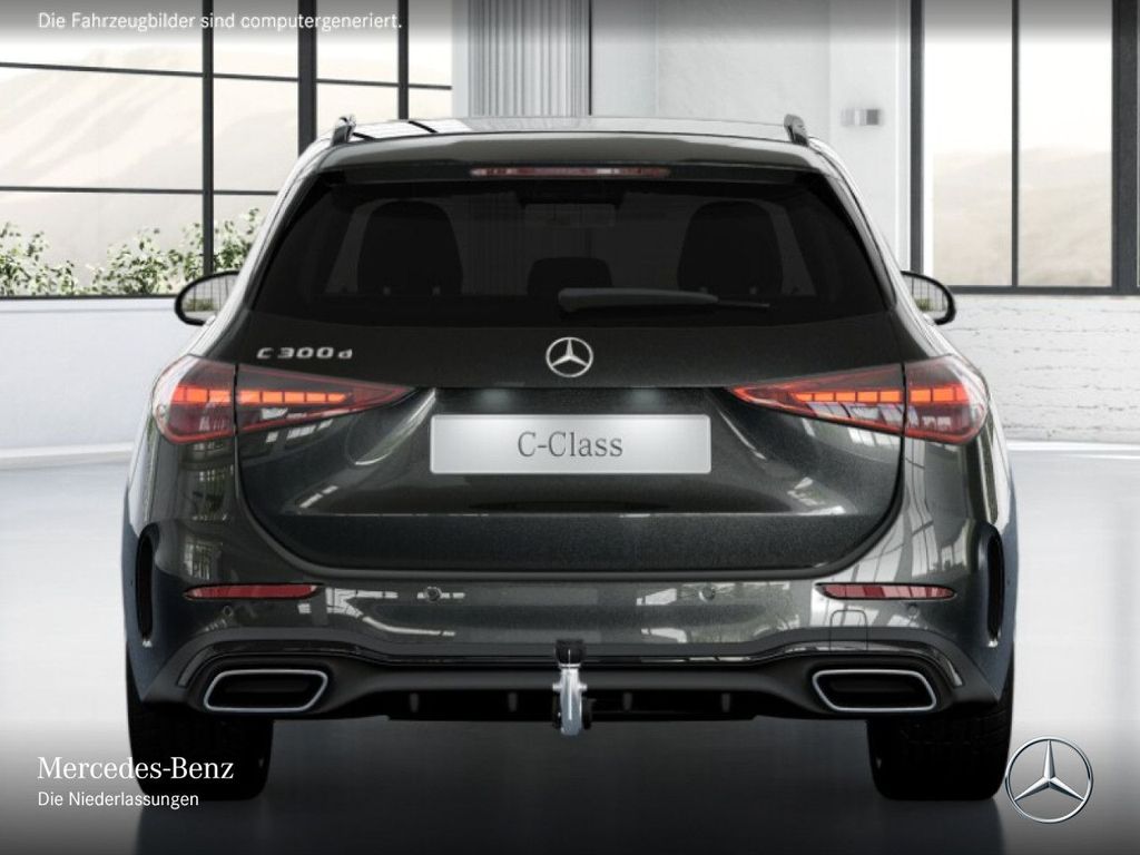 Mercedes-Benz C 300 2023