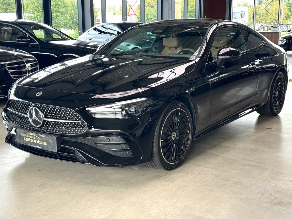 Mercedes-Benz CLE 300 2024