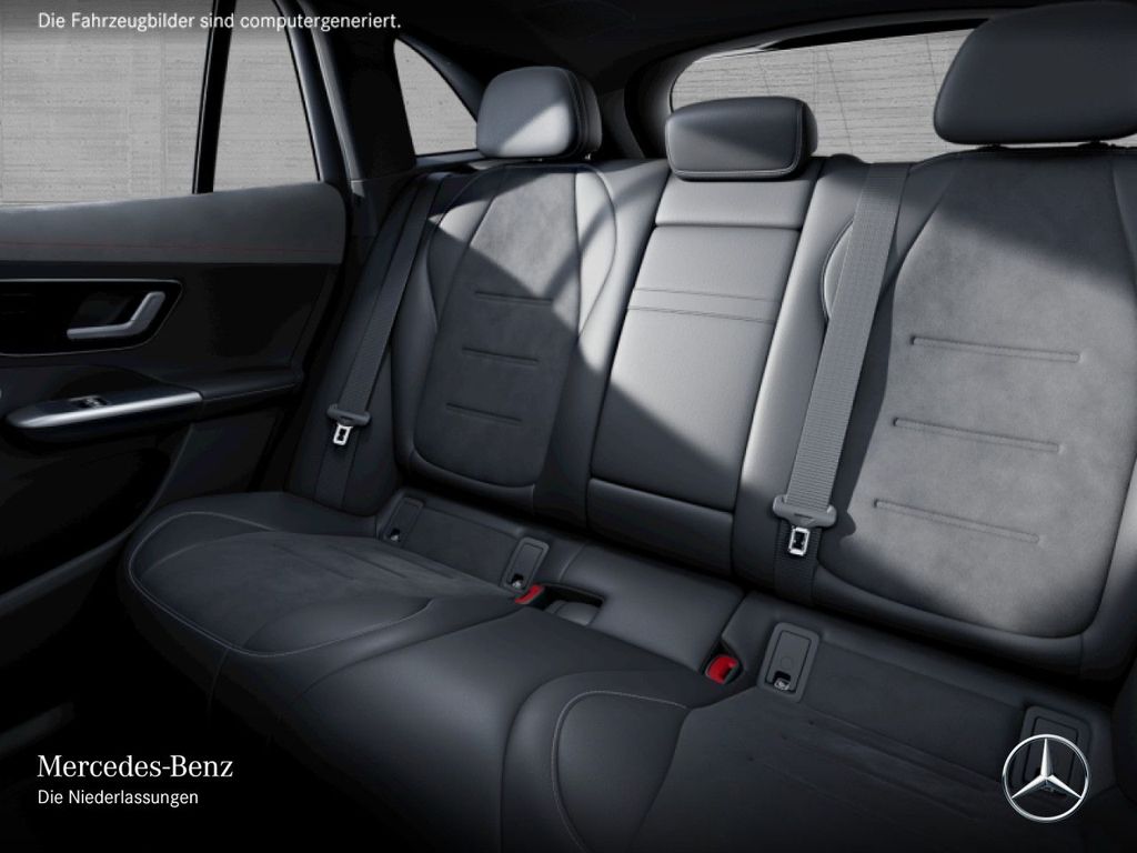 Mercedes-Benz EQE SUV 2023