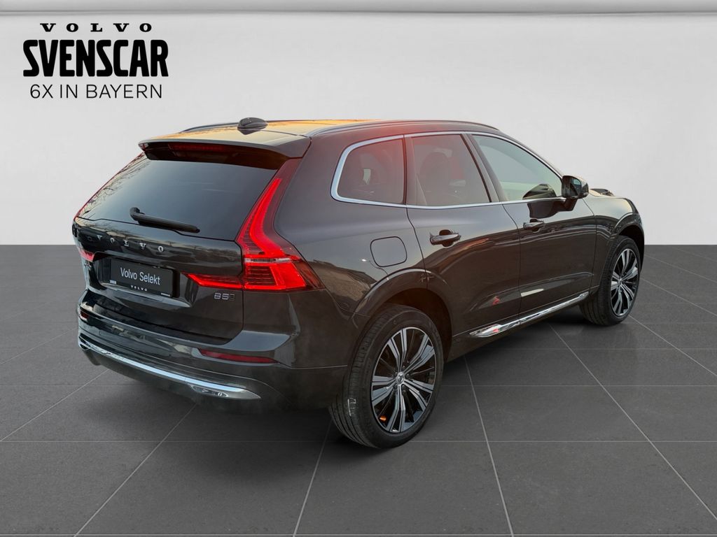 Volvo XC60 2022