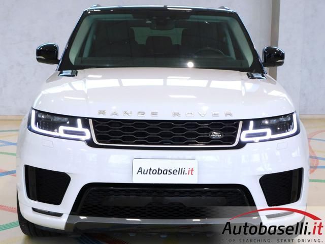 Land Rover Range Rover Sport 2019