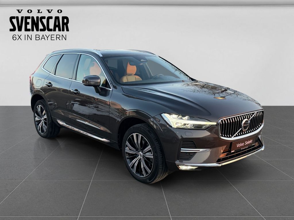 Volvo XC60 2022