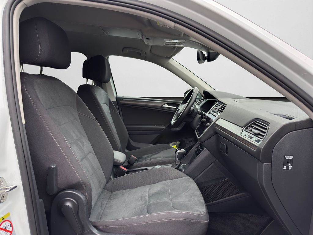 Volkswagen Tiguan Allspace 2022