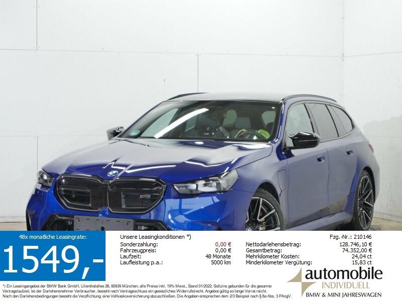 BMW M5 2025