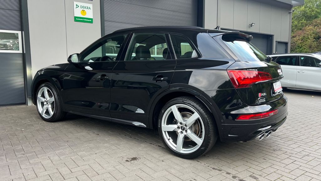 Audi SQ5 2021
