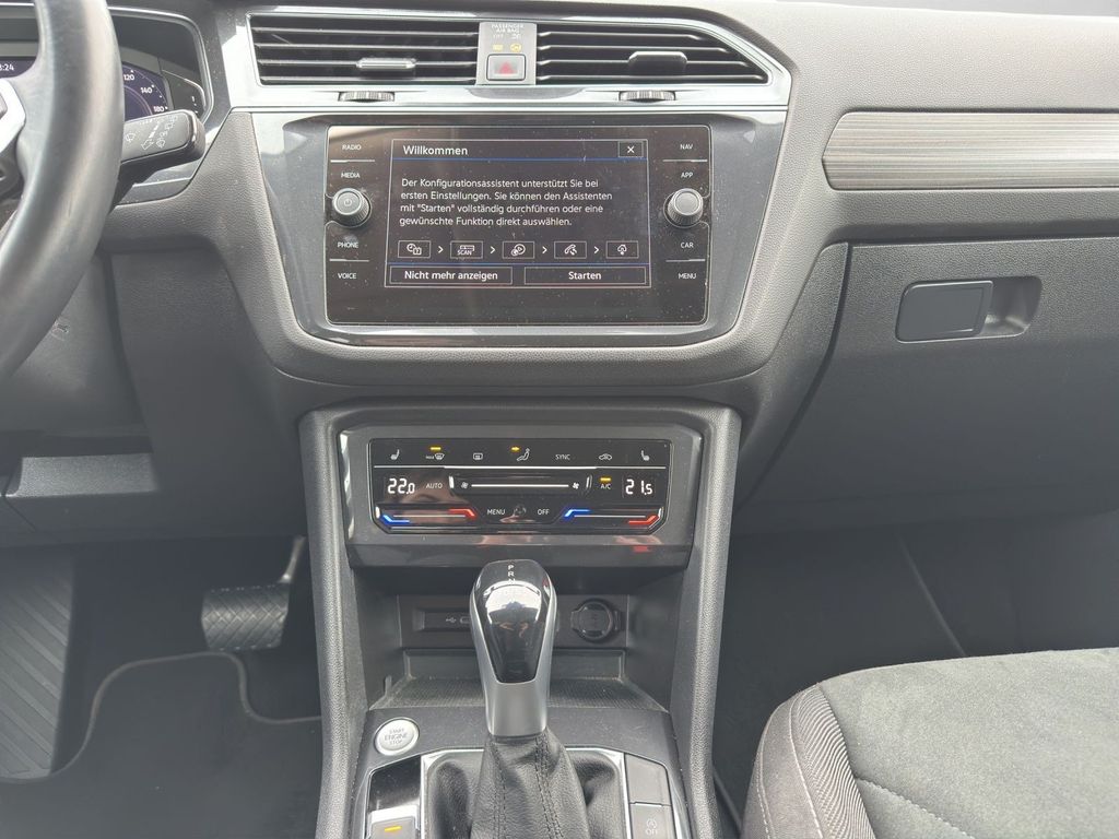 Volkswagen Tiguan Allspace 2022