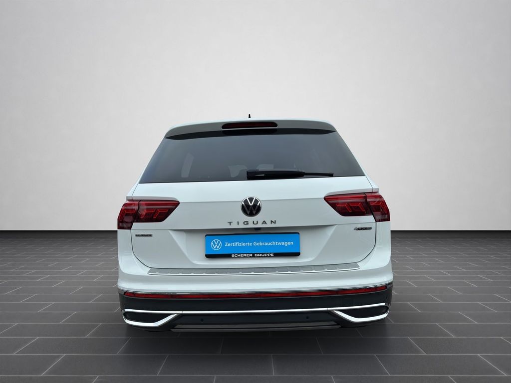 Volkswagen Tiguan Allspace 2022