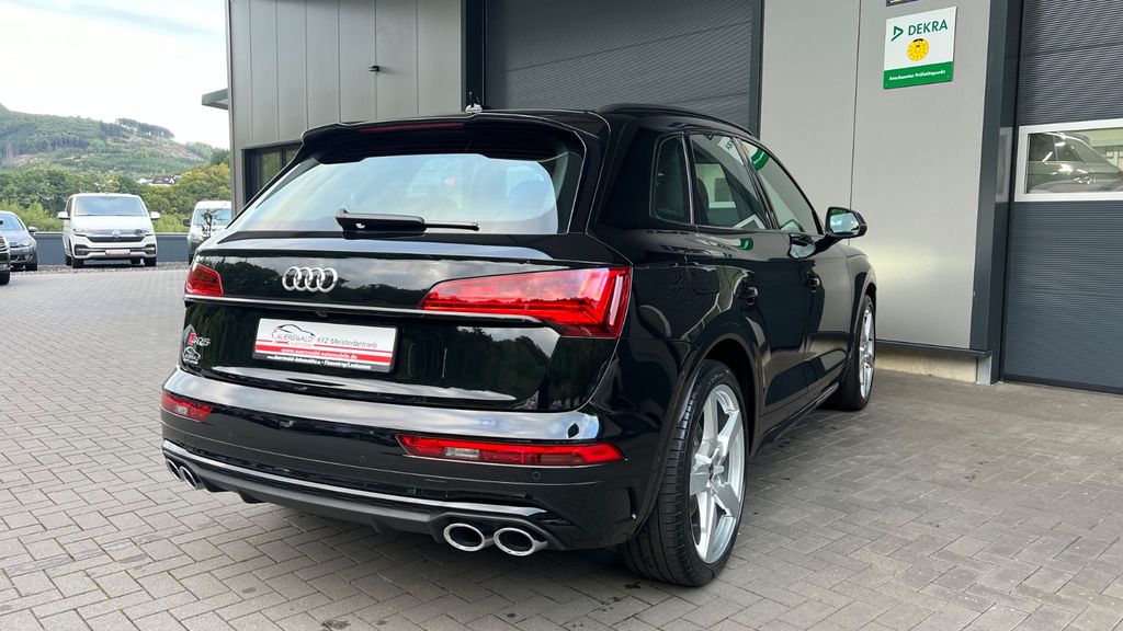 Audi SQ5 2021