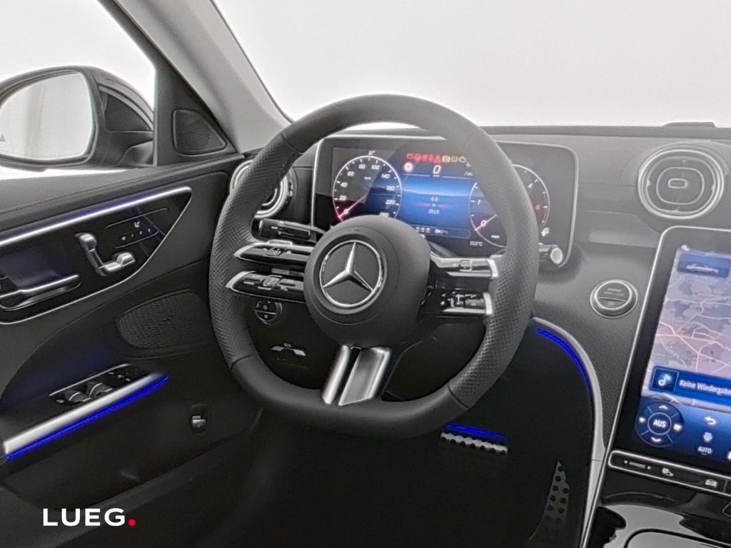 Mercedes-Benz C 200 2025