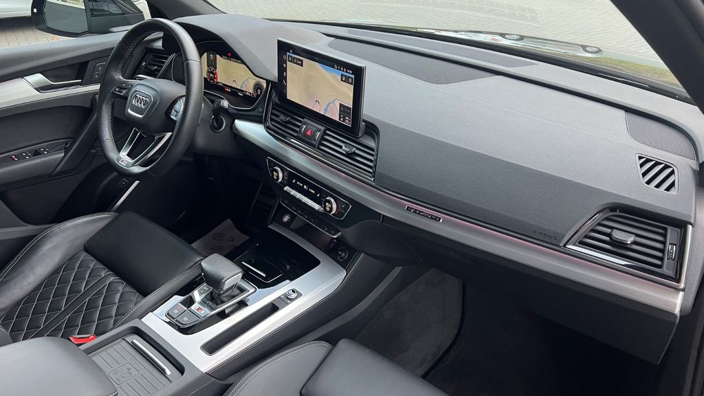 Audi SQ5 2021