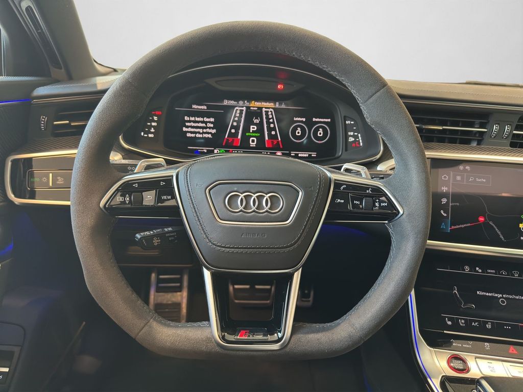 Audi RS6 2025