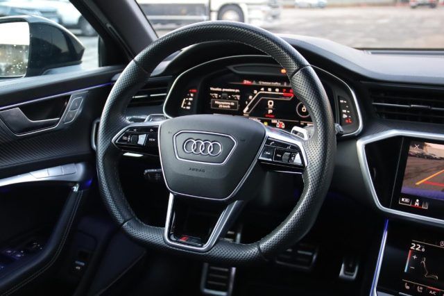 Audi A6 2022