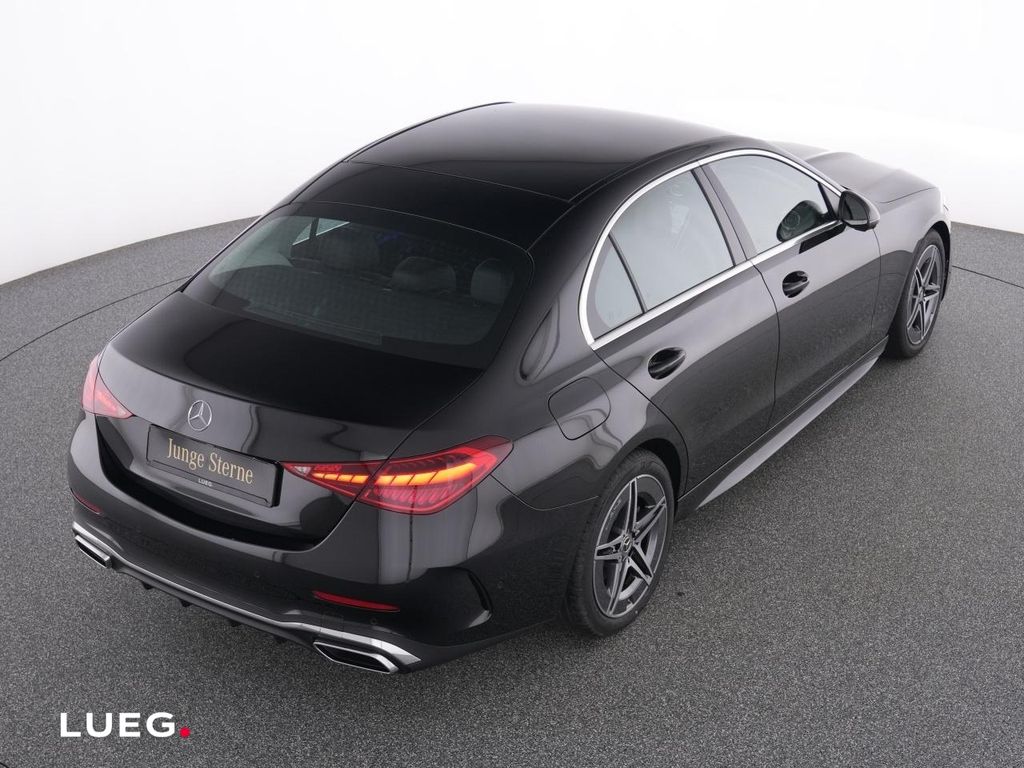 Mercedes-Benz C 200 2025