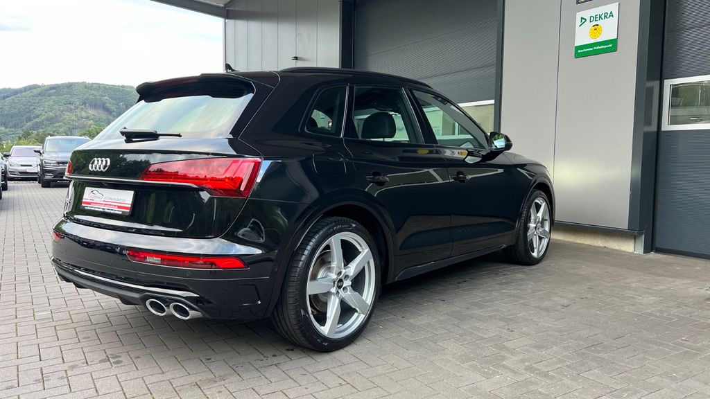 Audi SQ5 2021