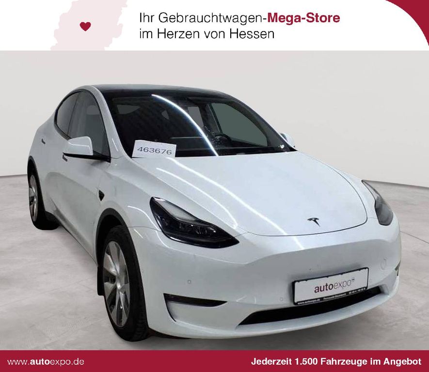 Tesla Model Y 2021