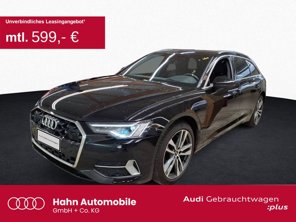 Audi A6 2025